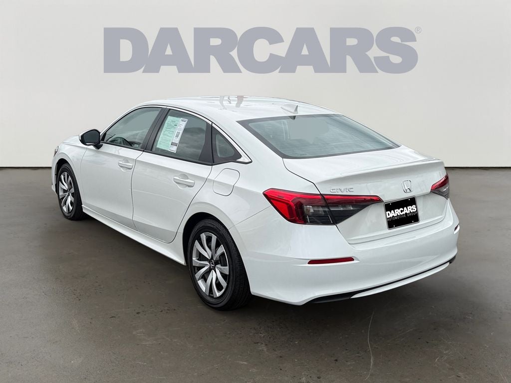 2024 Honda Civic LX