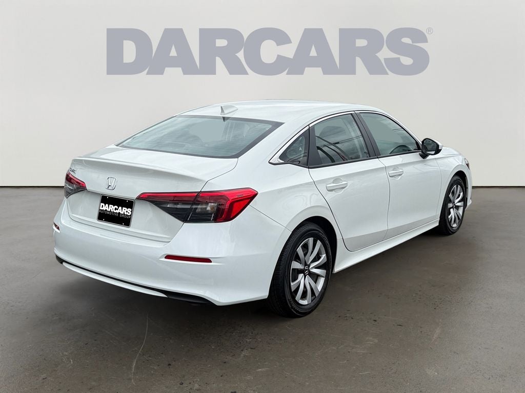 2024 Honda Civic LX