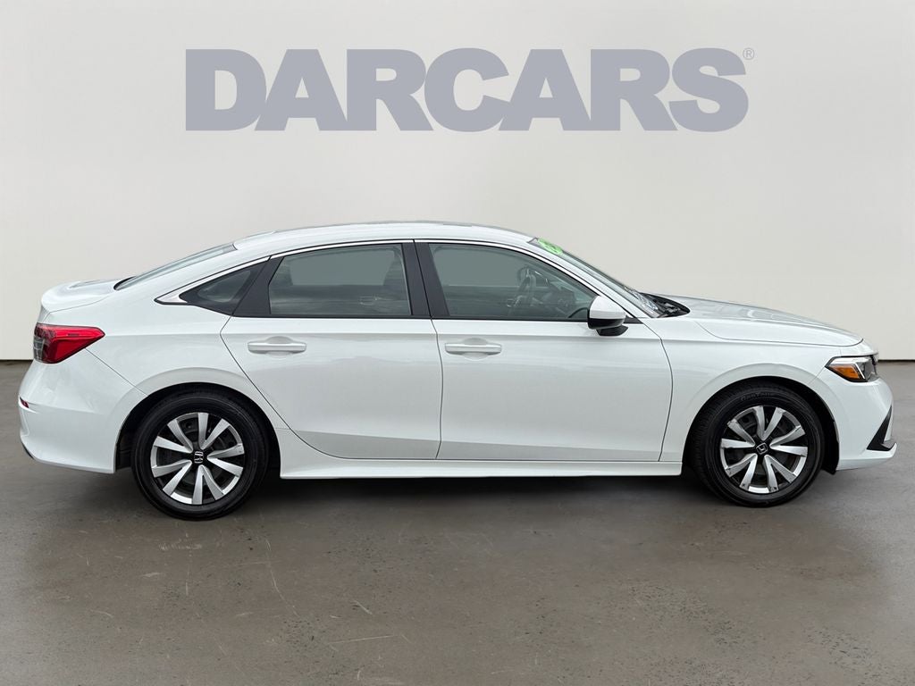 2024 Honda Civic LX
