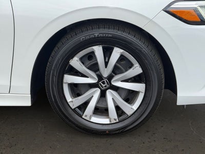 2024 Honda Civic LX