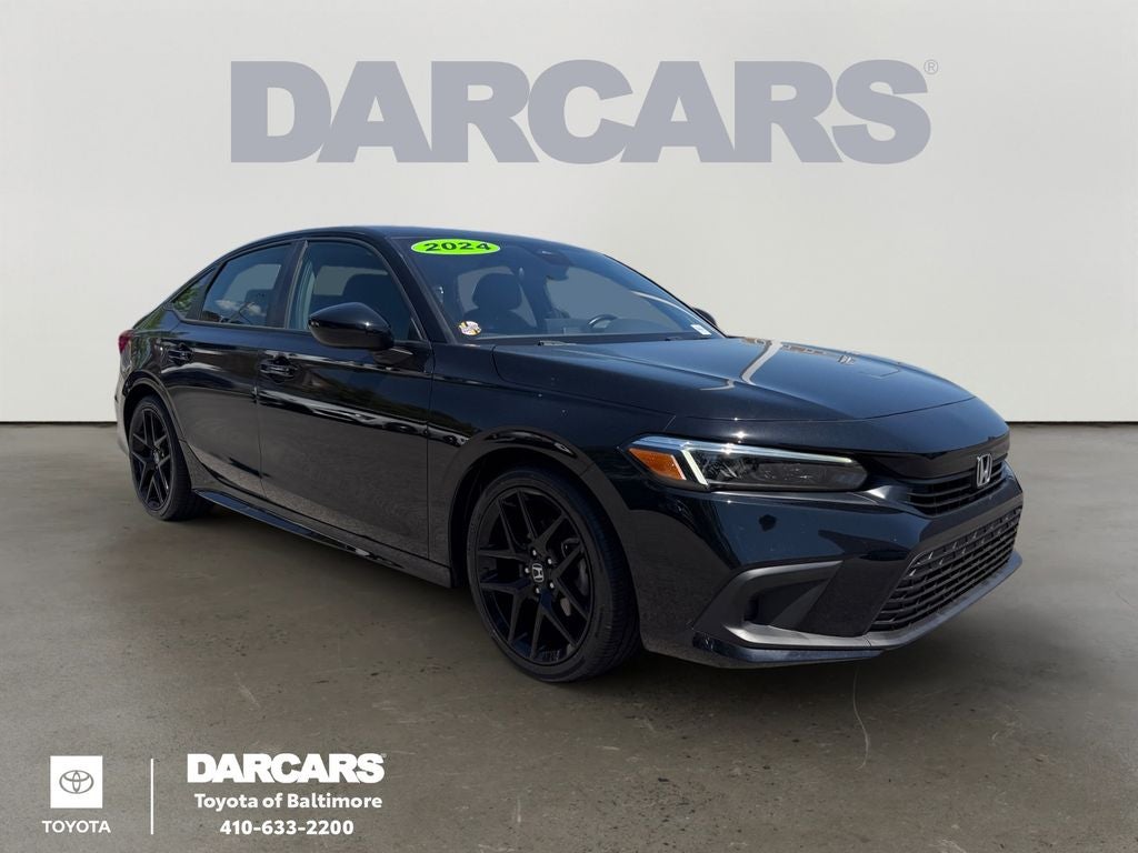 2024 Honda Civic