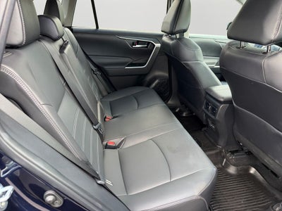 2023 Toyota RAV4 XLE Premium CLEAN CARFAX 1 OWNER