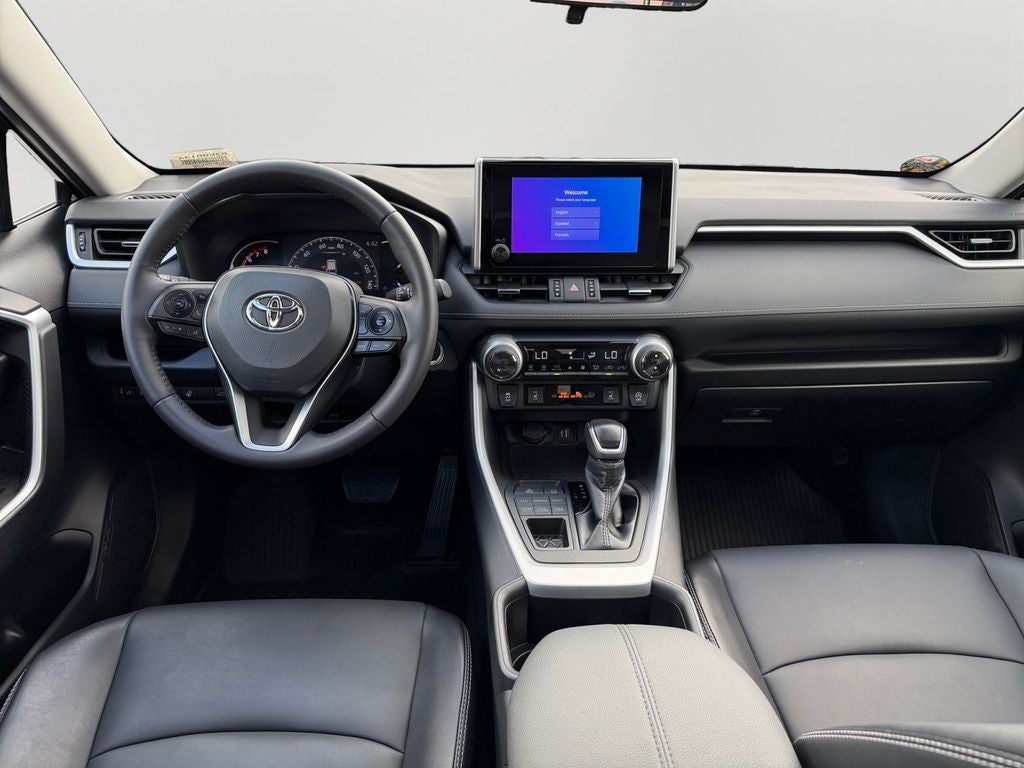 2023 Toyota RAV4 XLE Premium CLEAN CARFAX 1 OWNER