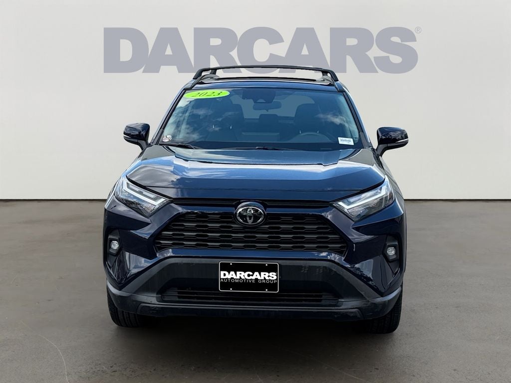 2023 Toyota RAV4 XLE Premium CLEAN CARFAX 1 OWNER