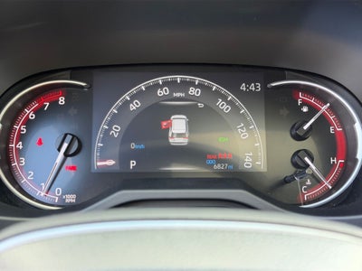 2023 Toyota RAV4 XLE Premium CLEAN CARFAX 1 OWNER