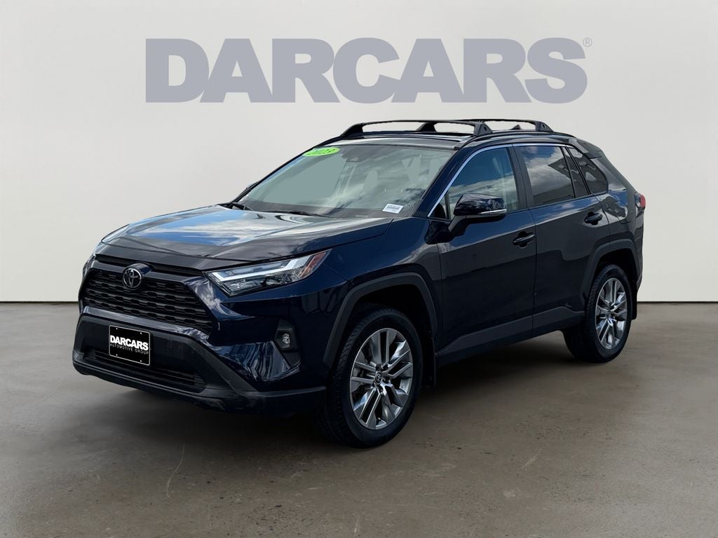 2023 Toyota RAV4 XLE Premium CLEAN CARFAX 1 OWNER