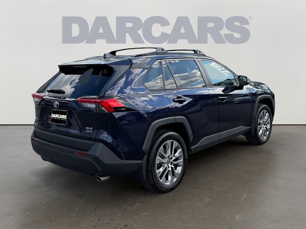 2023 Toyota RAV4 XLE Premium CLEAN CARFAX 1 OWNER