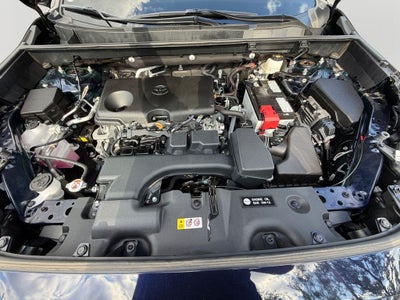 2023 Toyota RAV4 XLE Premium CLEAN CARFAX 1 OWNER