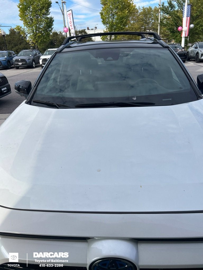 2023 Toyota RAV4 Hybrid XSE