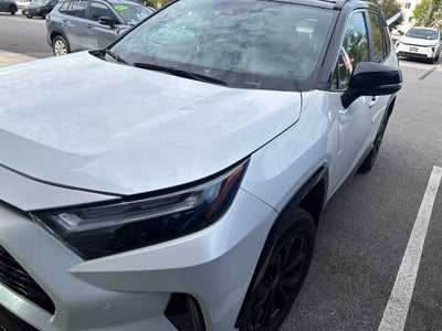2023 Toyota RAV4 Hybrid XSE