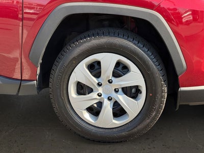 2024 Toyota RAV4 LE CLEAN CARFAX 1 OWNER