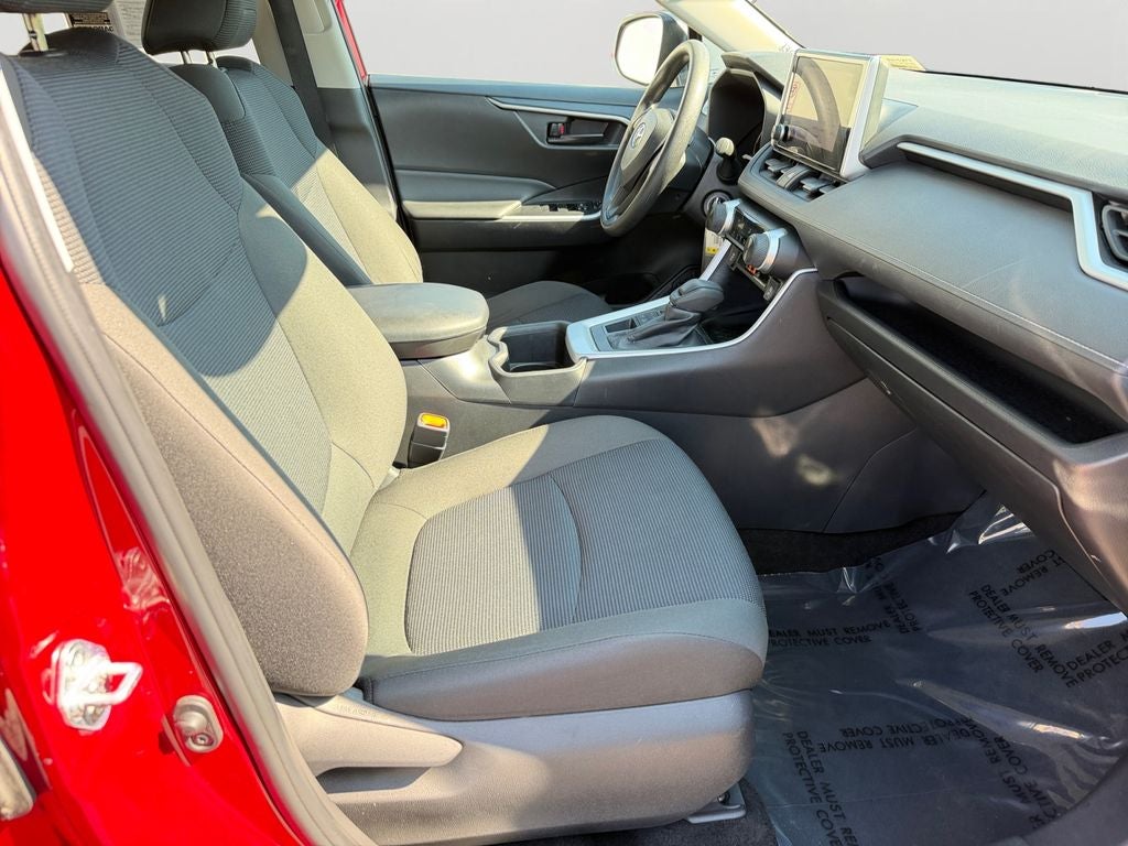 2024 Toyota RAV4 LE CLEAN CARFAX 1 OWNER