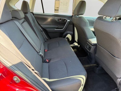 2024 Toyota RAV4 LE CLEAN CARFAX 1 OWNER
