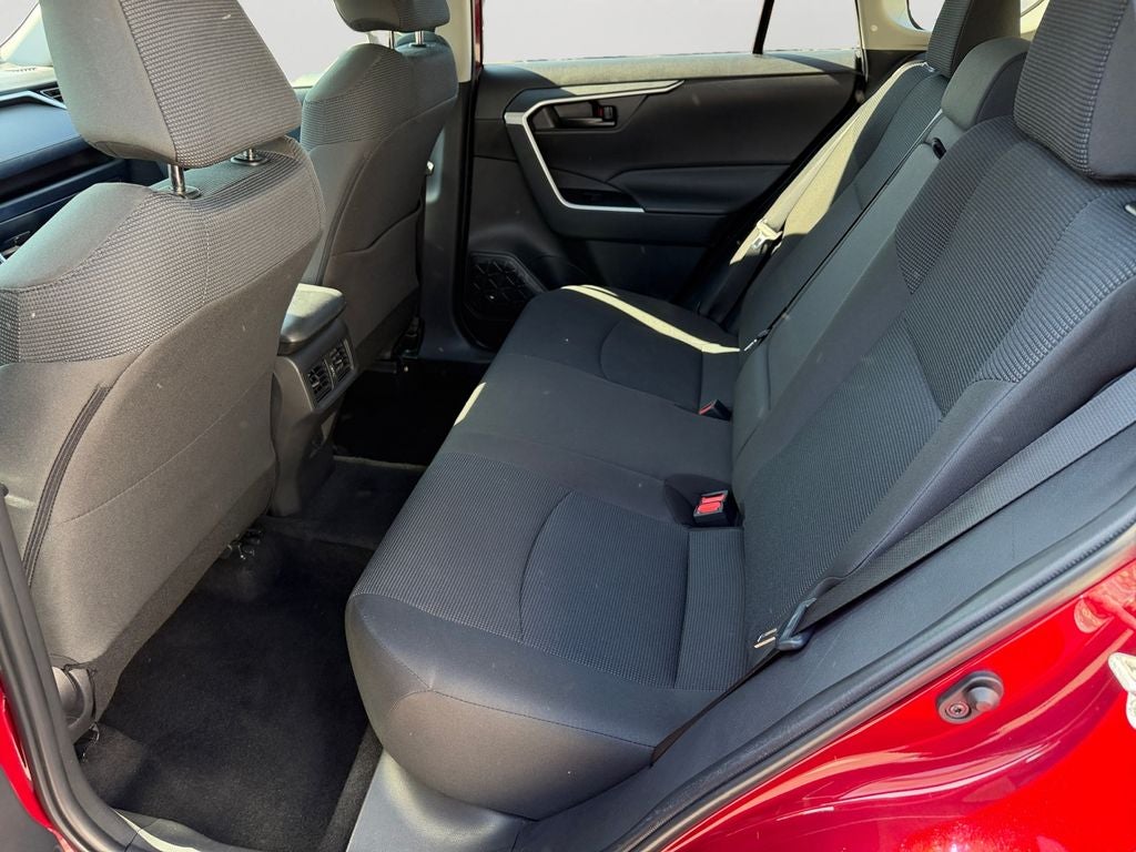 2024 Toyota RAV4 LE CLEAN CARFAX 1 OWNER