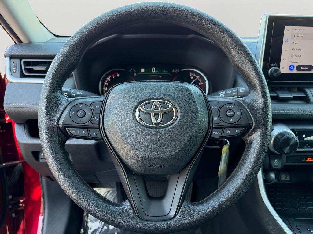 2024 Toyota RAV4 LE CLEAN CARFAX 1 OWNER