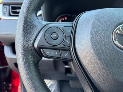 2024 Toyota RAV4 LE CLEAN CARFAX 1 OWNER