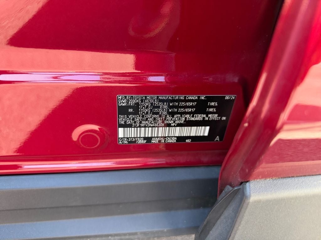 2024 Toyota RAV4 LE CLEAN CARFAX 1 OWNER