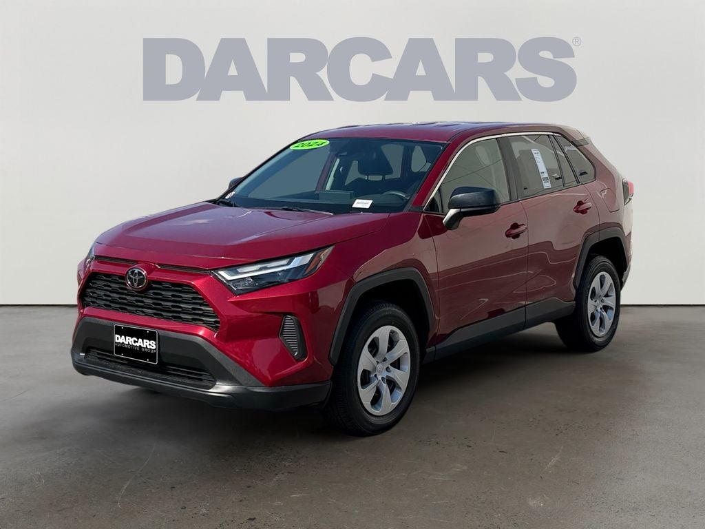2024 Toyota RAV4 LE CLEAN CARFAX 1 OWNER