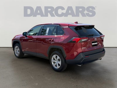 2024 Toyota RAV4 LE CLEAN CARFAX 1 OWNER