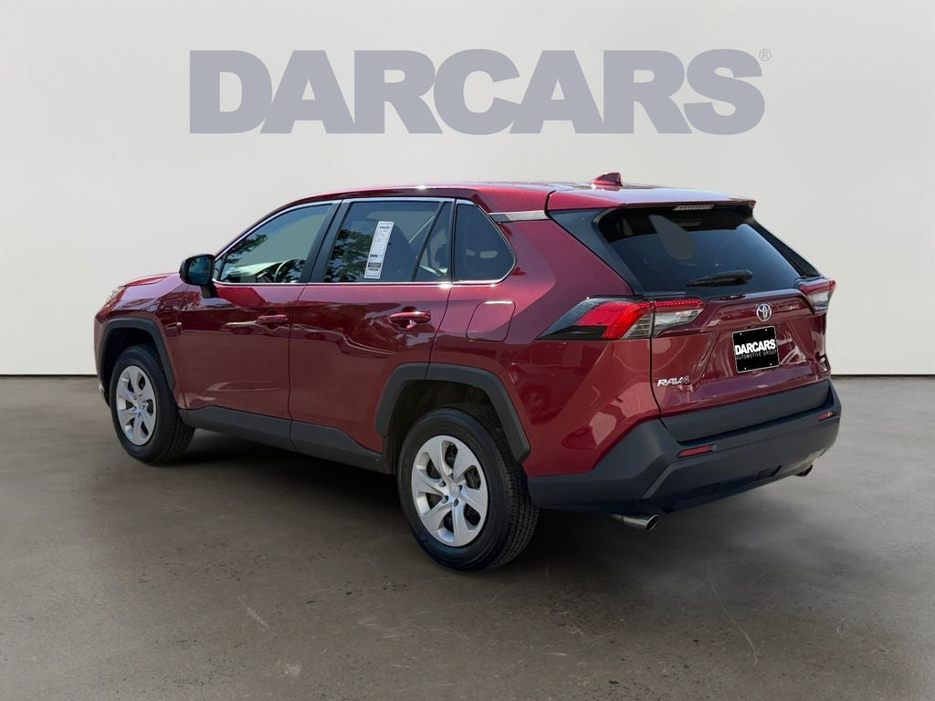 2024 Toyota RAV4 LE CLEAN CARFAX 1 OWNER