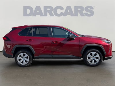 2024 Toyota RAV4 LE CLEAN CARFAX 1 OWNER