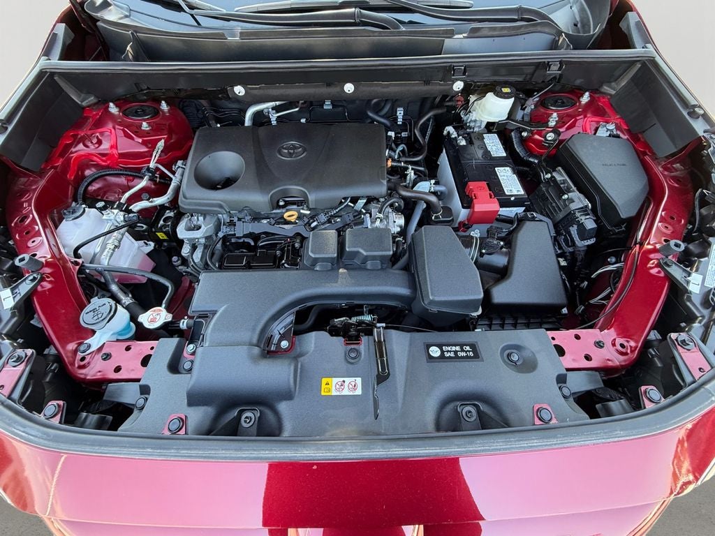 2024 Toyota RAV4 LE CLEAN CARFAX 1 OWNER