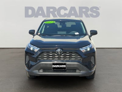 2024 Toyota RAV4 LE 1 OWNER / CLEAN CARFAX / BLIND SPOT MONITOR / HEAT