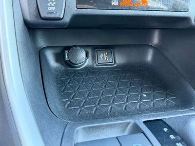 2024 Toyota RAV4 LE 1 OWNER / CLEAN CARFAX / BLIND SPOT MONITOR / HEAT