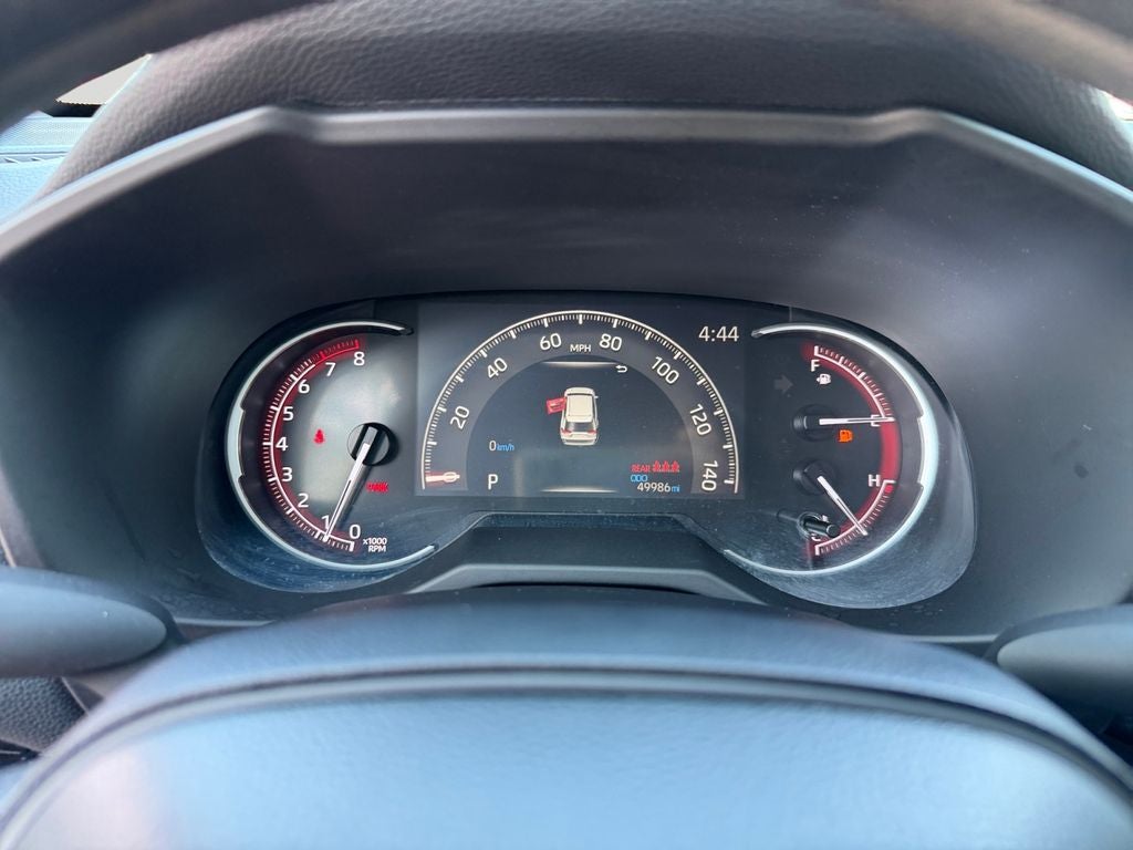 2024 Toyota RAV4 LE 1 OWNER / CLEAN CARFAX / BLIND SPOT MONITOR / HEAT