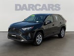 2024 Toyota RAV4 LE 1 OWNER / CLEAN CARFAX / BLIND SPOT MONITOR / HEAT