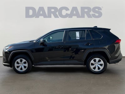 2024 Toyota RAV4 LE 1 OWNER / CLEAN CARFAX / BLIND SPOT MONITOR / HEAT
