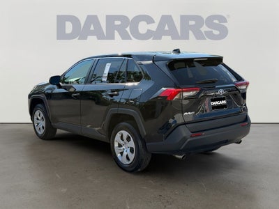 2024 Toyota RAV4 LE 1 OWNER / CLEAN CARFAX / BLIND SPOT MONITOR / HEAT