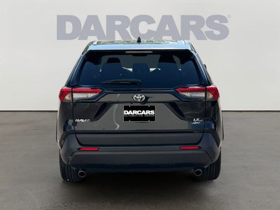2024 Toyota RAV4 LE 1 OWNER / CLEAN CARFAX / BLIND SPOT MONITOR / HEAT