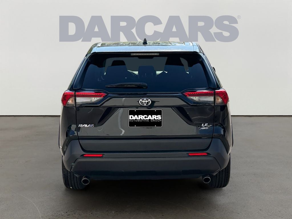 2024 Toyota RAV4 LE 1 OWNER / CLEAN CARFAX / BLIND SPOT MONITOR / HEAT