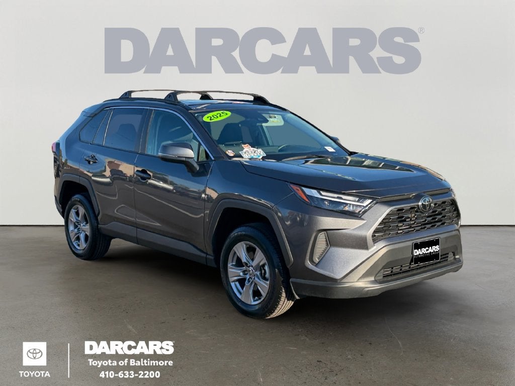 2025 Toyota RAV4