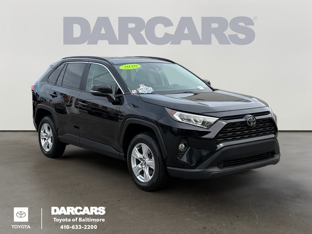 2020 Toyota RAV4