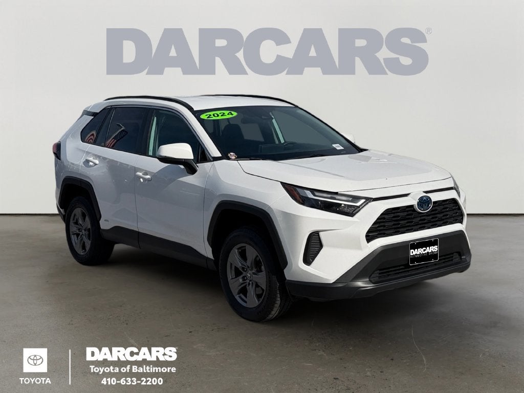 2024 Toyota RAV4