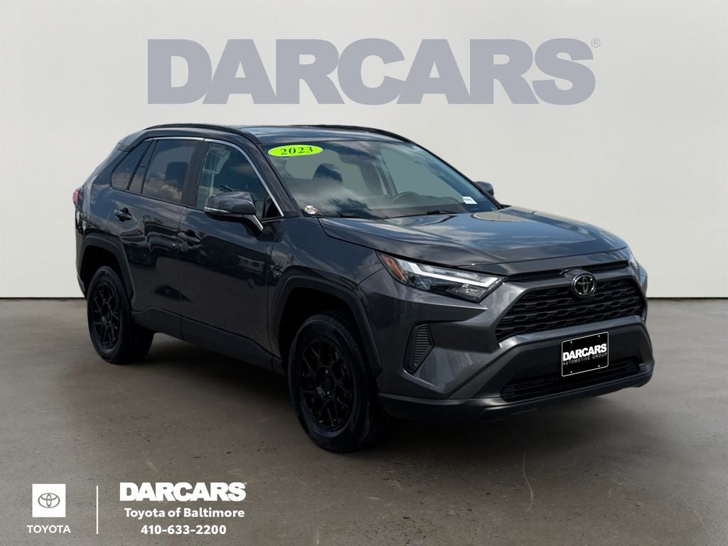 2023 Toyota RAV4 XLE