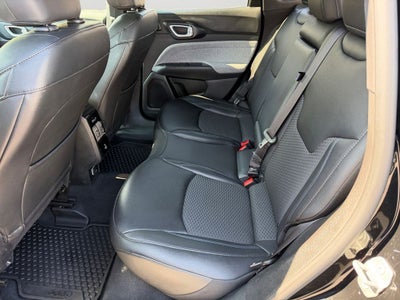 2025 Jeep Compass Latitude 1 OWNER / CLEAN CARFAX / POWER LIFTGATE / ALPINE S