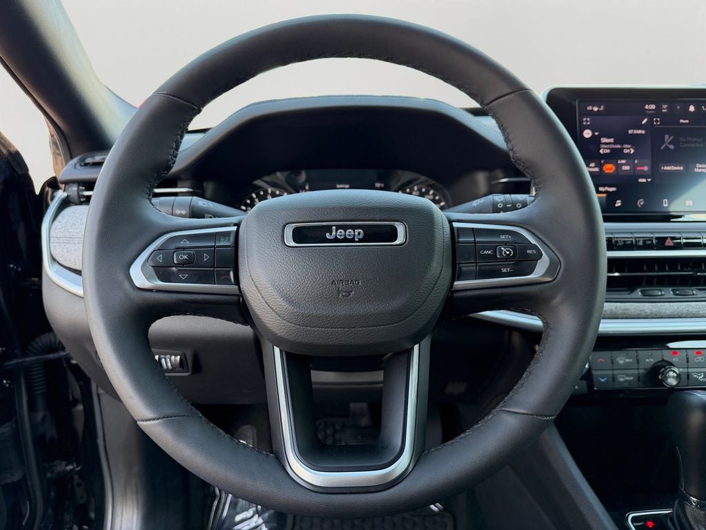 2025 Jeep Compass Latitude 1 OWNER / CLEAN CARFAX / POWER LIFTGATE / ALPINE S