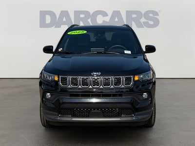 2025 Jeep Compass Latitude 1 OWNER / CLEAN CARFAX / POWER LIFTGATE / ALPINE S
