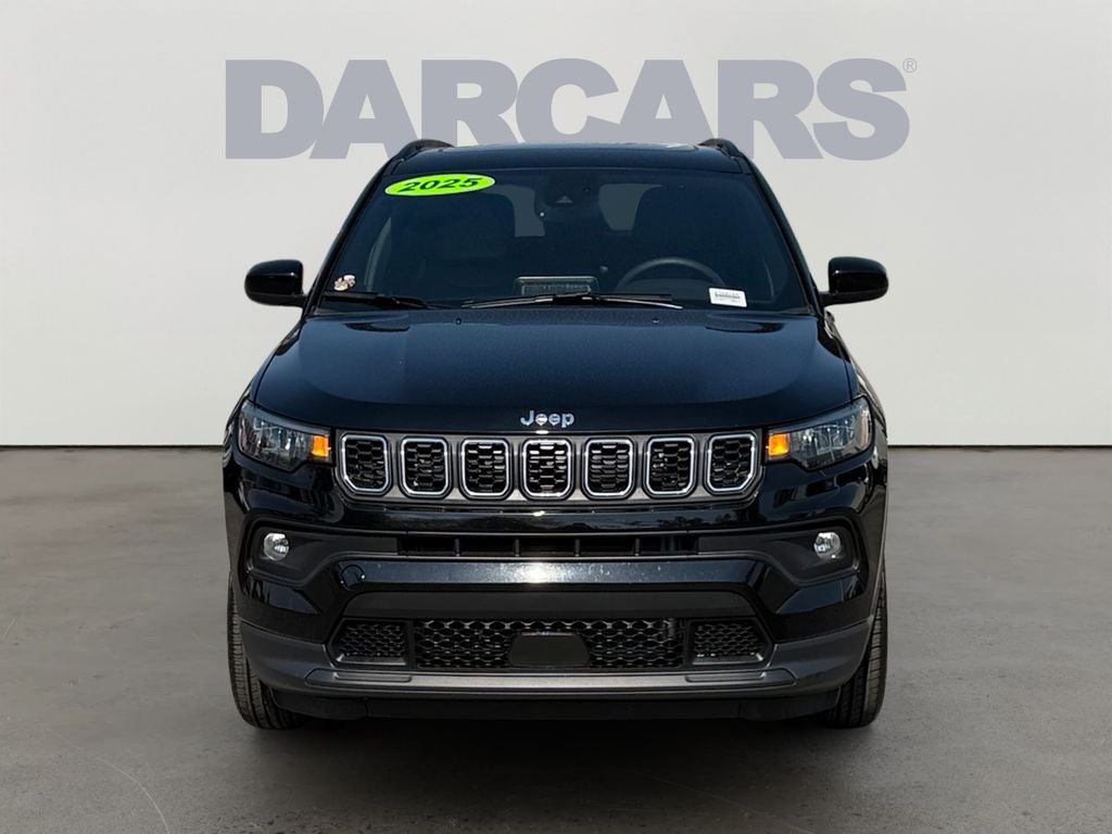 2025 Jeep Compass Latitude 1 OWNER / CLEAN CARFAX / POWER LIFTGATE / ALPINE S