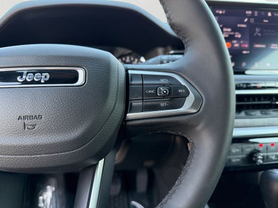 2025 Jeep Compass Latitude 1 OWNER / CLEAN CARFAX / POWER LIFTGATE / ALPINE S