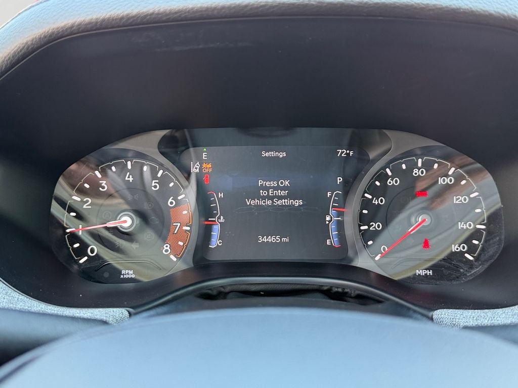 2025 Jeep Compass Latitude 1 OWNER / CLEAN CARFAX / POWER LIFTGATE / ALPINE S