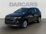2025 Jeep Compass Latitude 1 OWNER / CLEAN CARFAX / POWER LIFTGATE / ALPINE S