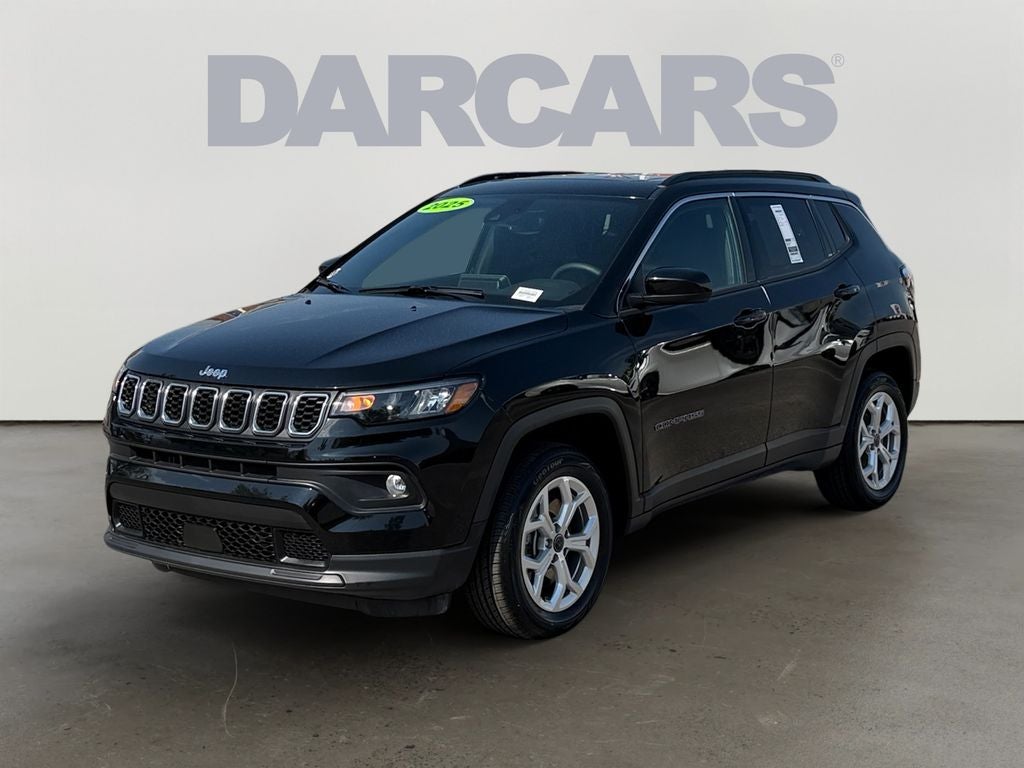 2025 Jeep Compass Latitude 1 OWNER / CLEAN CARFAX / POWER LIFTGATE / ALPINE S