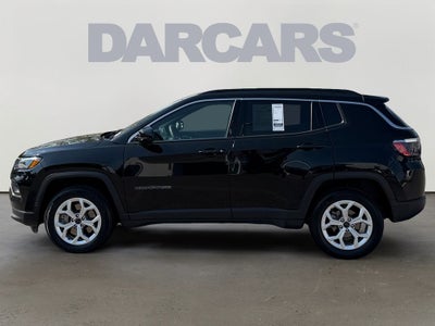 2025 Jeep Compass Latitude 1 OWNER / CLEAN CARFAX / POWER LIFTGATE / ALPINE S