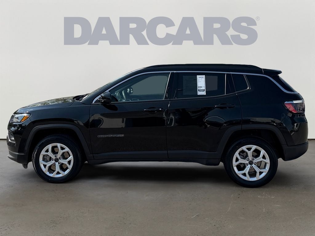 2025 Jeep Compass Latitude 1 OWNER / CLEAN CARFAX / POWER LIFTGATE / ALPINE S