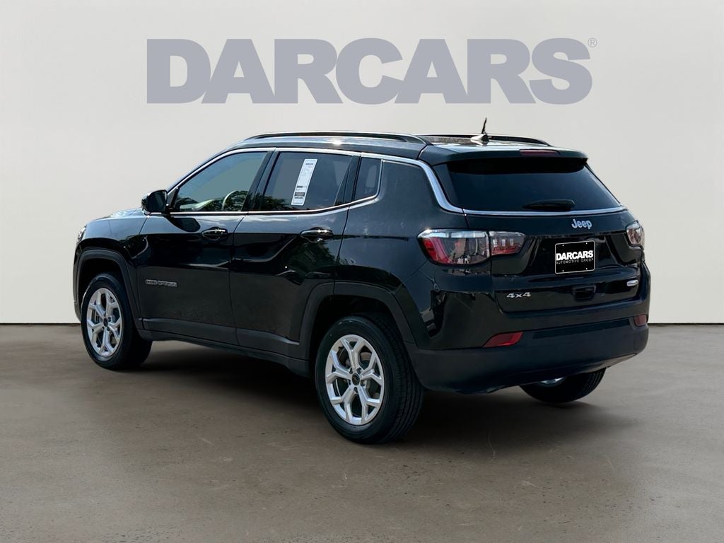 2025 Jeep Compass Latitude 1 OWNER / CLEAN CARFAX / POWER LIFTGATE / ALPINE S