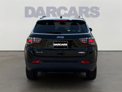 2025 Jeep Compass Latitude 1 OWNER / CLEAN CARFAX / POWER LIFTGATE / ALPINE S